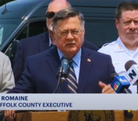 News 12 Long Island Coverage of LILA and Suffolk County Executive Ed Romaine