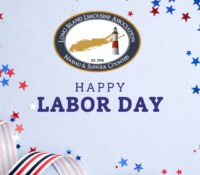 Have a Safe Labor Day