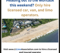 Heading to Montauk? Don’t Forget to Book a Licensed Ride