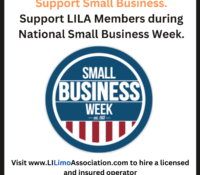 Thank you to our Small Businesses and Licensed Operators!