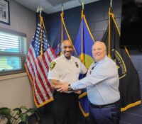 Suffolk County Sheriff Errol Toulon & Long Island Limousine Association